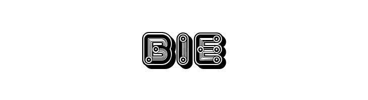 Advisor Filled Regular  Free Fonts Download