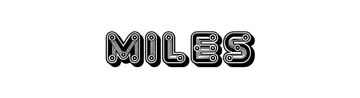 Advisor Filled Regular  Free Fonts Download