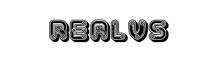 Advisor Filled Regular  Free Fonts Download