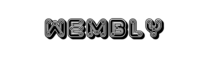 Advisor Filled Regular  Free Fonts Download