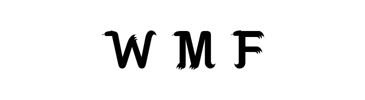 komodo Regular  Free Fonts Download