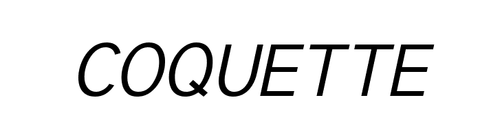 Tuffy Italic  Free Fonts Download