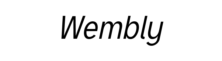 Tuffy Italic  Free Fonts Download