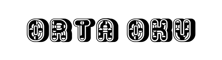 Pork Regular  Free Fonts Download