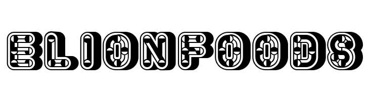 Pork Regular  Free Fonts Download