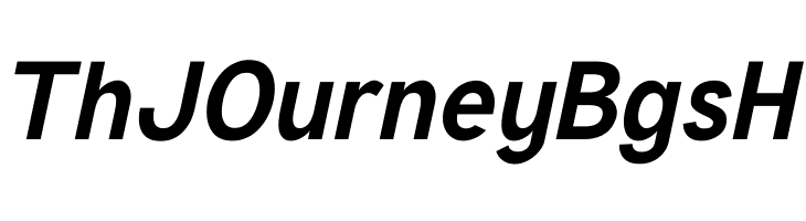 Tuffy Bold Italic  Free Fonts Download