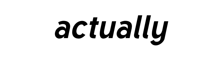 Tuffy Bold Italic  Free Fonts Download