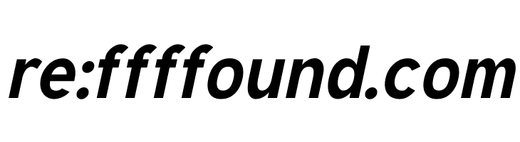 Tuffy Bold Italic  Free Fonts Download