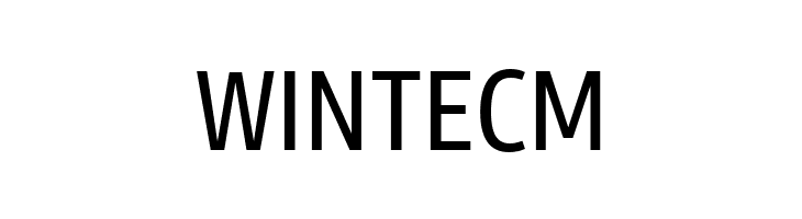 Goldman Sans Condensed Regular  Free Fonts Download