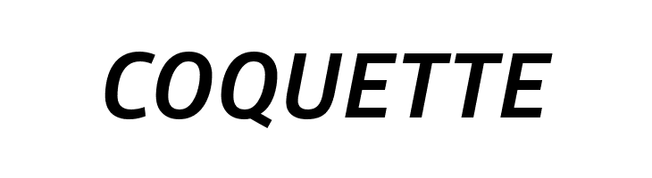 Goldman Sans App Medium Italic  Free Fonts Download