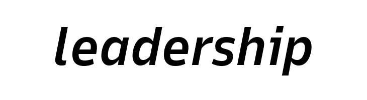 Goldman Sans App Medium Italic  Free Fonts Download