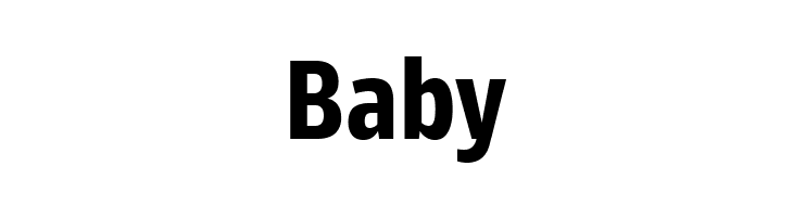 Goldman Sans Condensed App Bold  Free Fonts Download