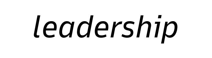 Goldman Sans App Italic  Free Fonts Download