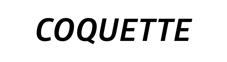 Goldman Sans VF App Medium Italic  Free Fonts Download