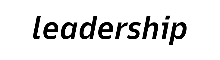 Goldman Sans VF App Medium Italic  Free Fonts Download