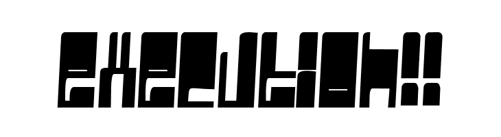 Cyberwhiz  Free Fonts Download