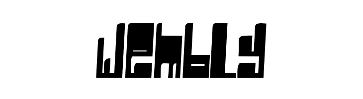 Cyberwhiz  Free Fonts Download