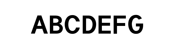 Tuffy Bold  Free Fonts Download