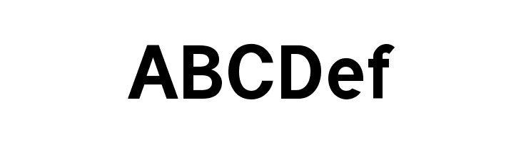 Tuffy Bold  Free Fonts Download