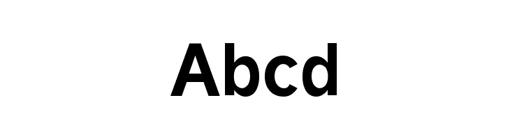 Tuffy Bold  Free Fonts Download