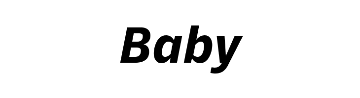 Goldman Sans App Bold Italic  Free Fonts Download