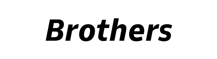 Goldman Sans App Bold Italic  Free Fonts Download