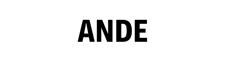 Goldman Sans Condensed Bold  Free Fonts Download