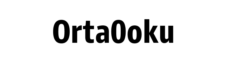 Goldman Sans Condensed Bold  Free Fonts Download