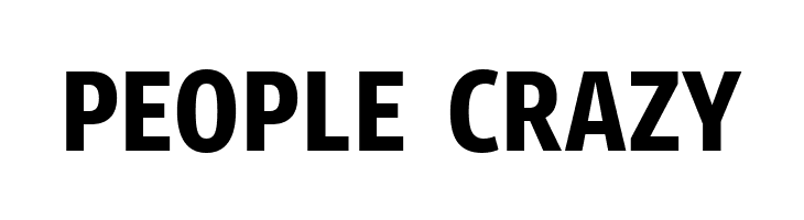 Goldman Sans Condensed Bold  Free Fonts Download