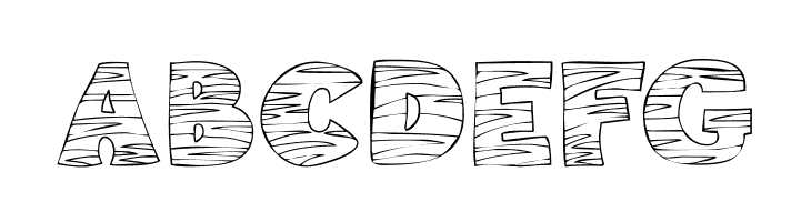 KR Tigrrr  Free Fonts Download