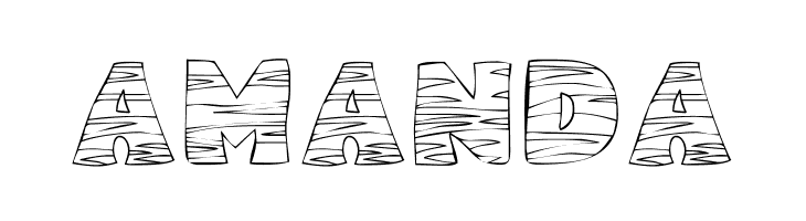 KR Tigrrr  Free Fonts Download