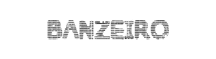 Behind Dirty Blinds  Free Fonts Download