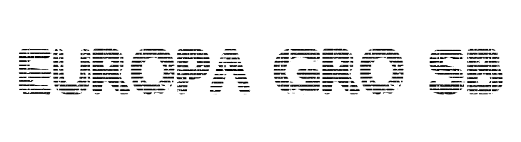 Behind Dirty Blinds  Free Fonts Download