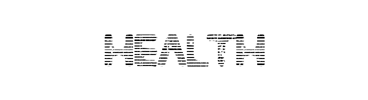 Behind Dirty Blinds  Free Fonts Download