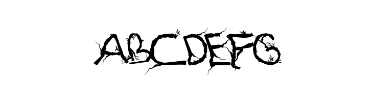 FTFHutanAkarasiana  Free Fonts Download