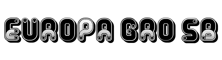 Spartacus Supreme Regular  Free Fonts Download