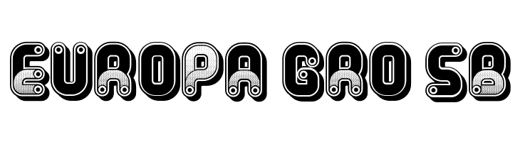 Spartacus Elegant Regular  Free Fonts Download