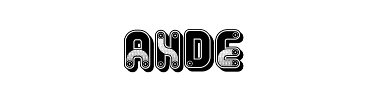 Spartacus Regular  Free Fonts Download