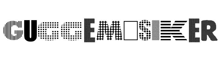 Roundabout  Free Fonts Download