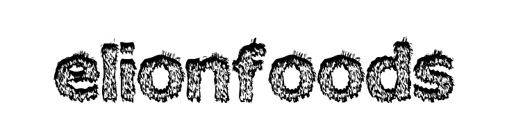 Hairy Monster  Free Fonts Download