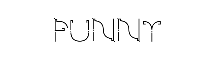 mesomorph  Free Fonts Download