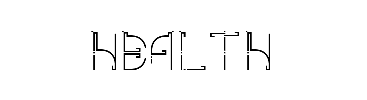 mesomorph  Free Fonts Download