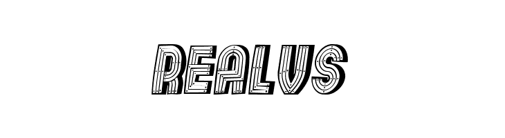 Wooden Planks Italic  Free Fonts Download