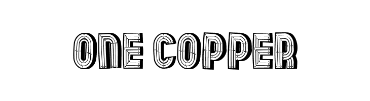 Wooden Planks Regular  Free Fonts Download