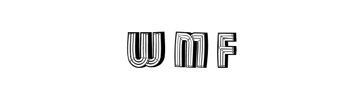 Wooden Planks Regular  Free Fonts Download
