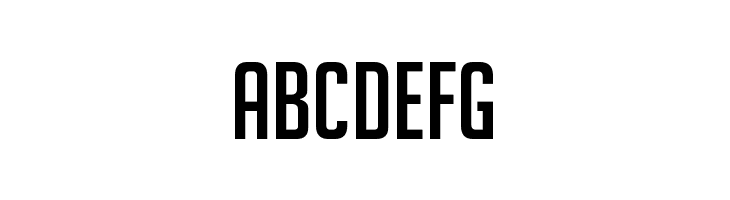 BigNoodleTitling  Free Fonts Download