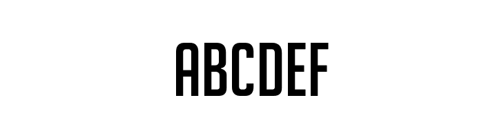BigNoodleTitling  Free Fonts Download