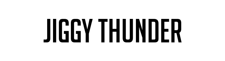 BigNoodleTitling  Free Fonts Download