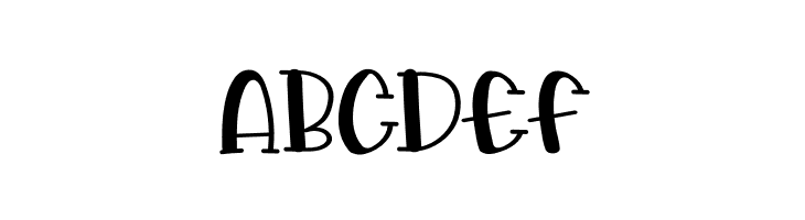 Shells And Starfish  Free Fonts Download