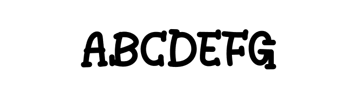 HONZO  Free Fonts Download